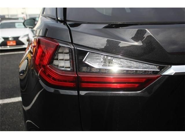 TOYOTA LEXUS RX300 2018