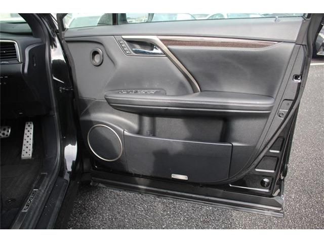 TOYOTA LEXUS RX300 2018