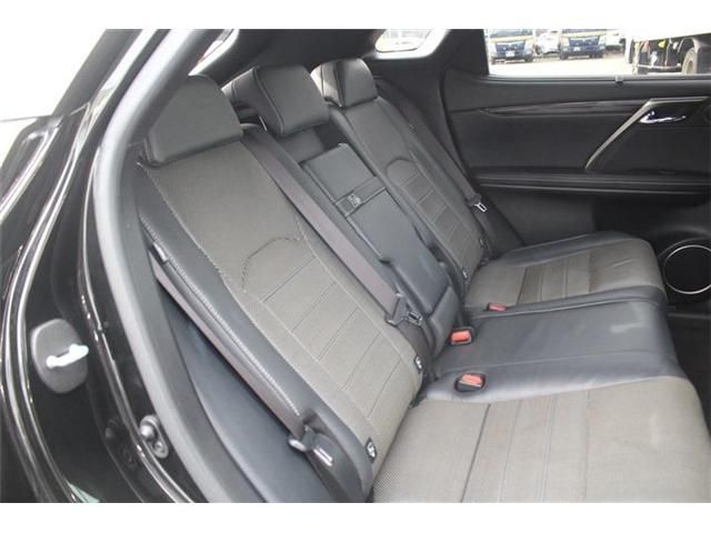 TOYOTA LEXUS RX300 2018