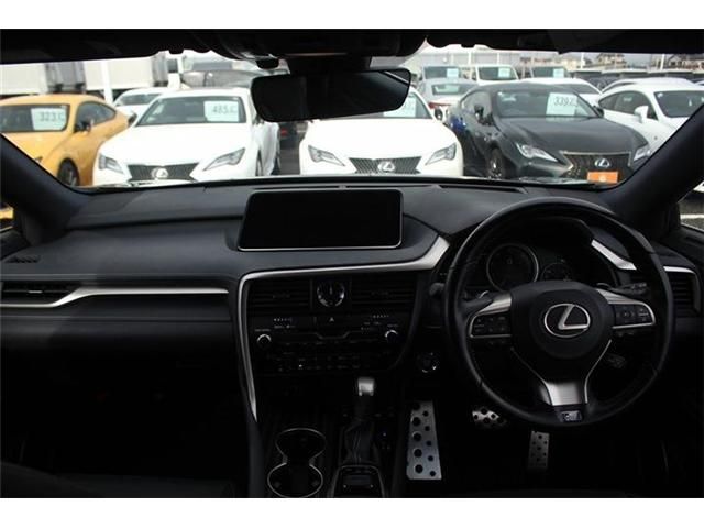 TOYOTA LEXUS RX300 2018