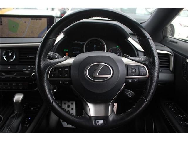 TOYOTA LEXUS RX300 2018