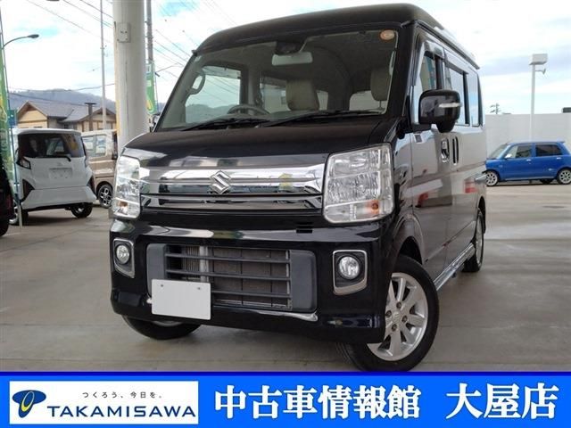 SUZUKI EVERY wagon 4WD 2016