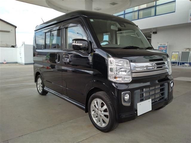 SUZUKI EVERY wagon 4WD 2016