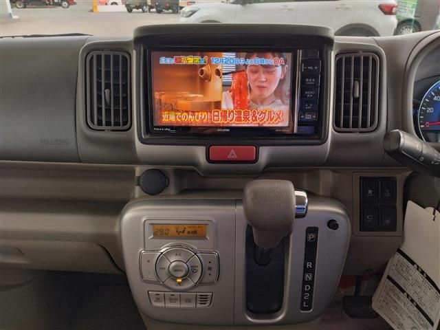 SUZUKI EVERY wagon 4WD 2016