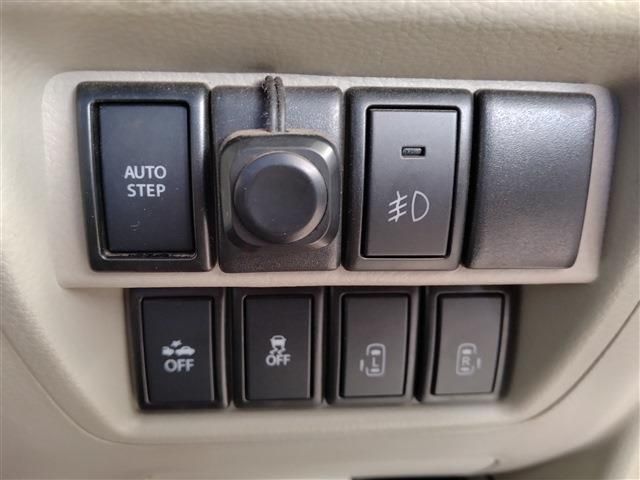 SUZUKI EVERY wagon 4WD 2016