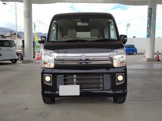 SUZUKI EVERY wagon 4WD 2016