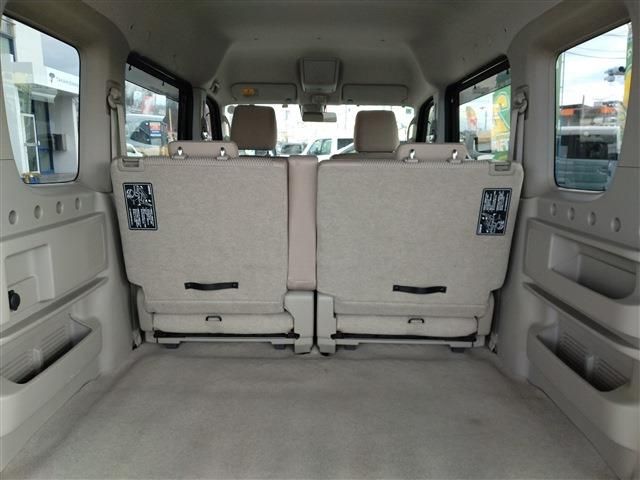 SUZUKI EVERY wagon 4WD 2016