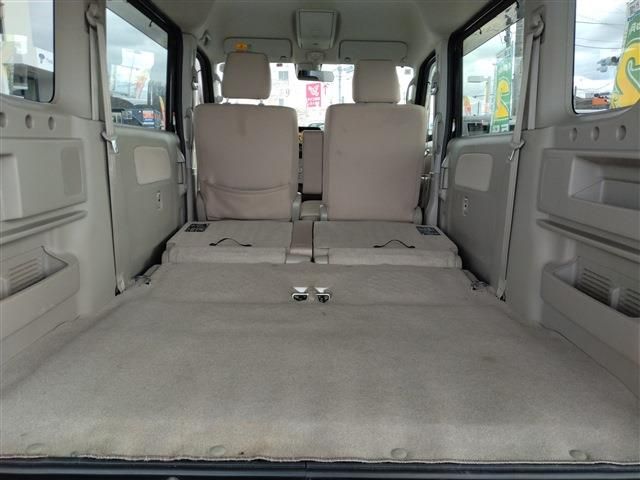 SUZUKI EVERY wagon 4WD 2016