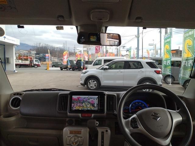 SUZUKI EVERY wagon 4WD 2016