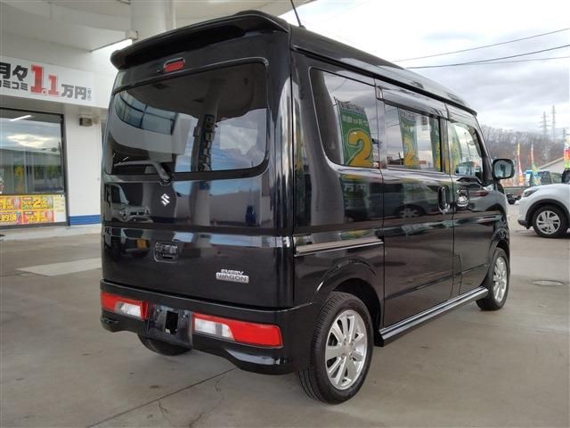 SUZUKI EVERY wagon 4WD 2016