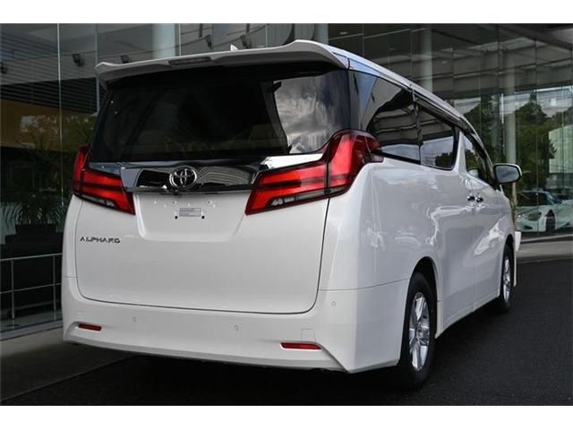 TOYOTA ALPHARD 2023