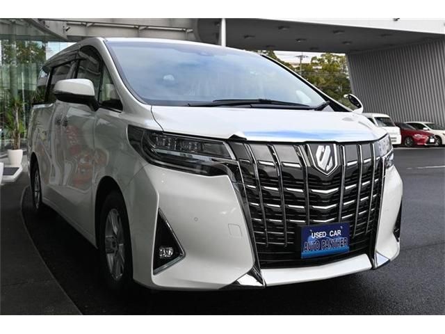 TOYOTA ALPHARD 2023