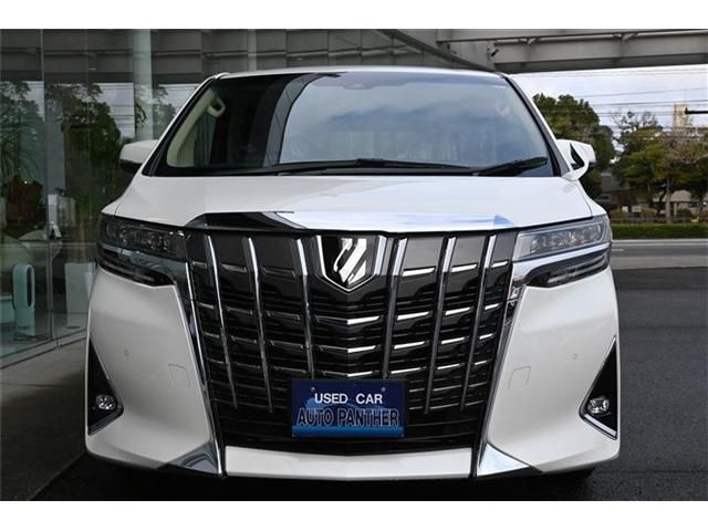 TOYOTA ALPHARD 2023