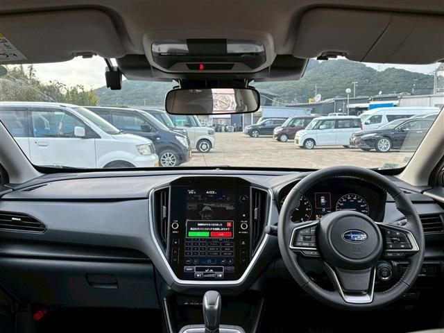 SUBARU CROSSTREK 2023