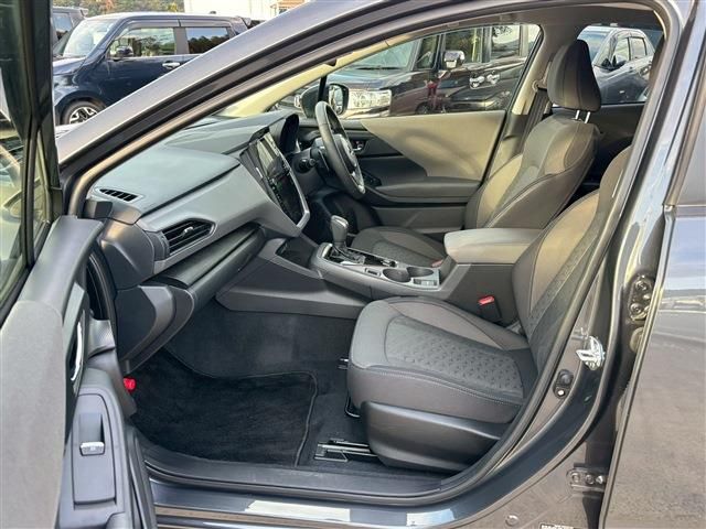 SUBARU CROSSTREK 2023