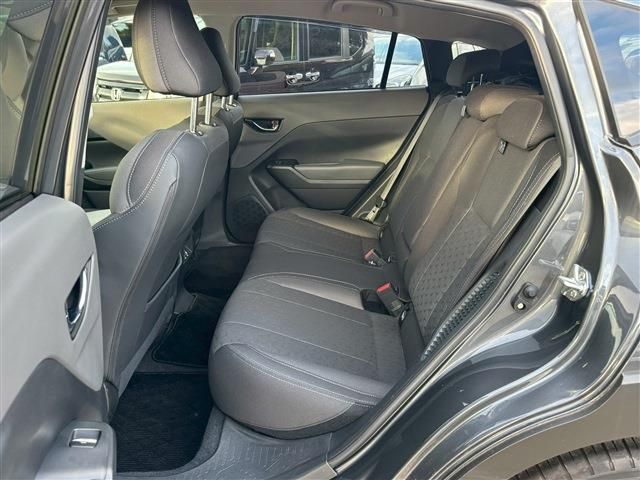 SUBARU CROSSTREK 2023