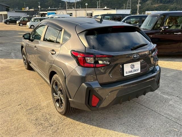 SUBARU CROSSTREK 2023