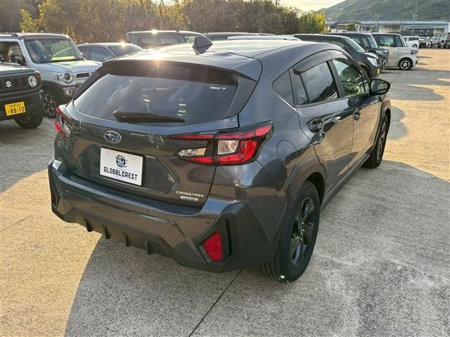 SUBARU CROSSTREK 2023