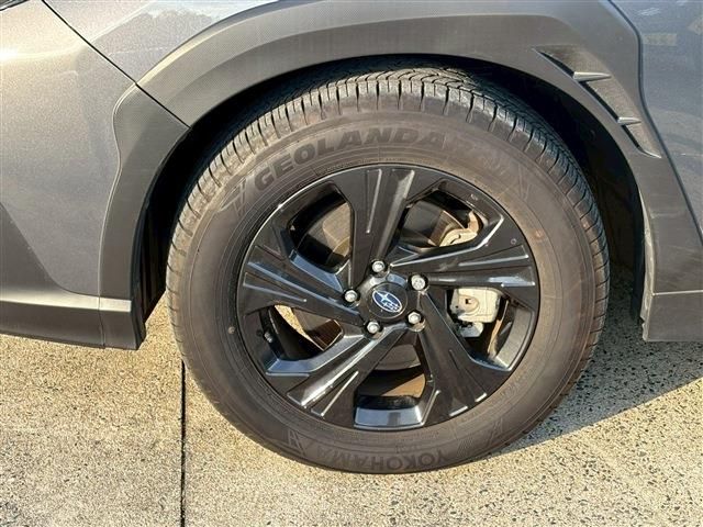 SUBARU CROSSTREK 2023