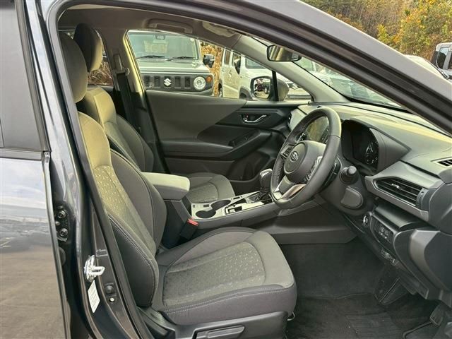 SUBARU CROSSTREK 2023