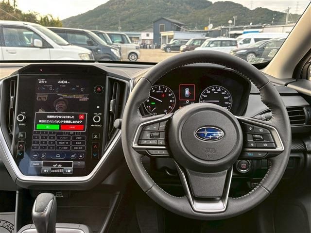 SUBARU CROSSTREK 2023