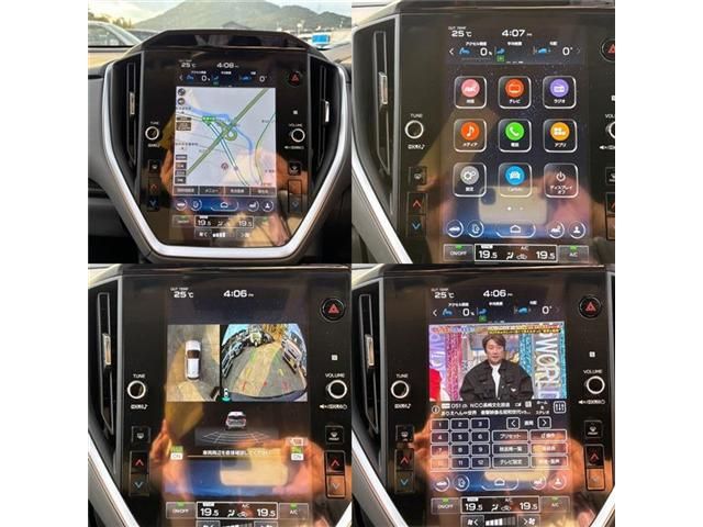 SUBARU CROSSTREK 2023