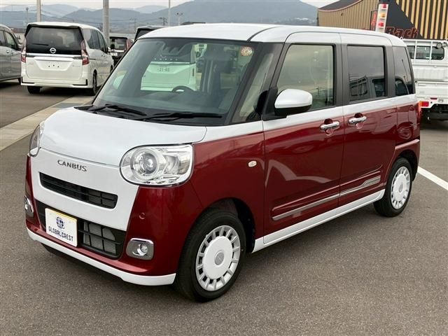 DAIHATSU MOVE canbus 2023