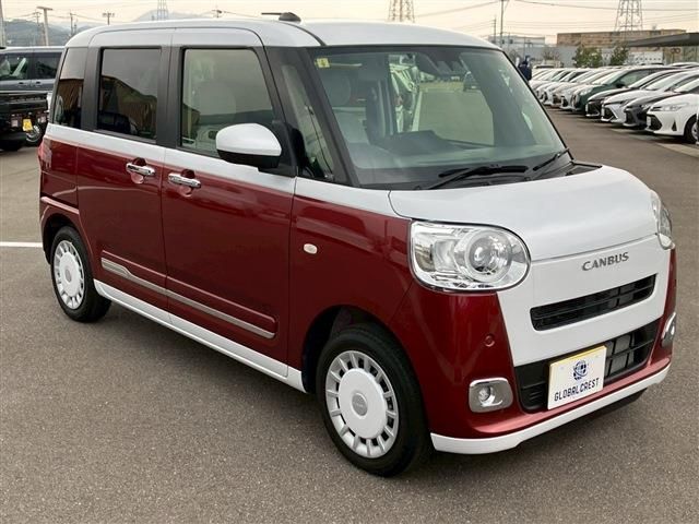 DAIHATSU MOVE canbus 2023