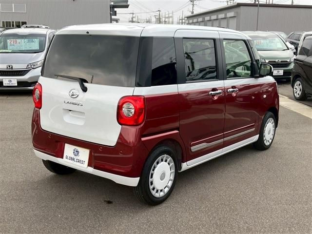 DAIHATSU MOVE canbus 2023
