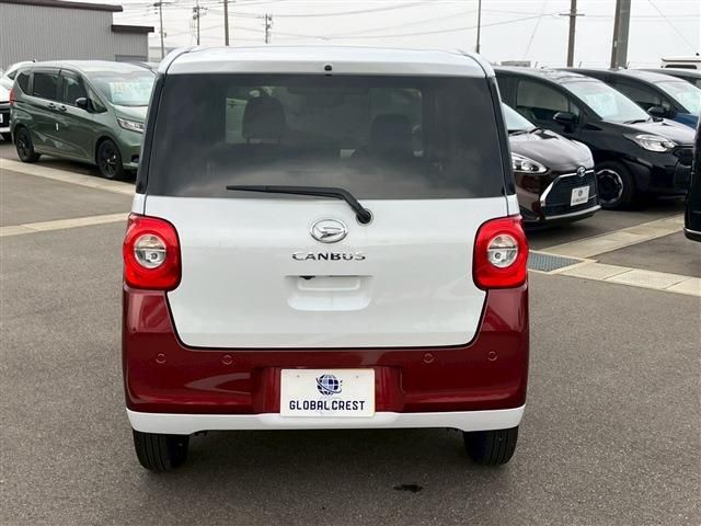 DAIHATSU MOVE canbus 2023