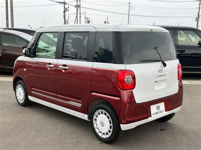 DAIHATSU MOVE canbus 2023