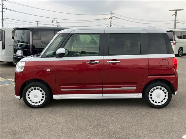 DAIHATSU MOVE canbus 2023