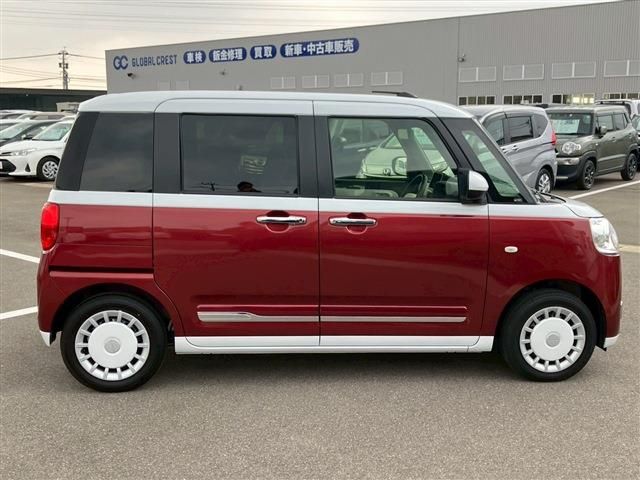 DAIHATSU MOVE canbus 2023