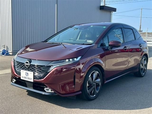 NISSAN AURA 2022