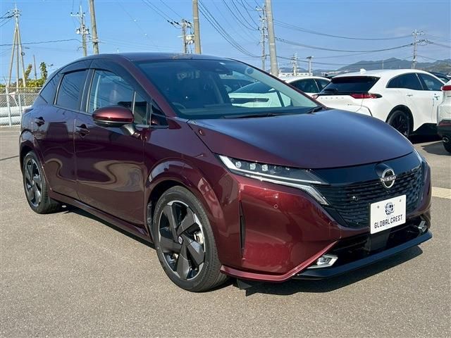 NISSAN AURA 2022