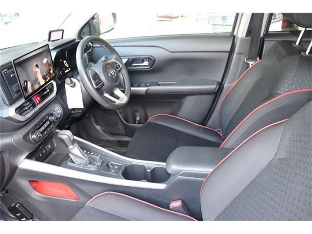 TOYOTA RAIZE HYBRID 2022