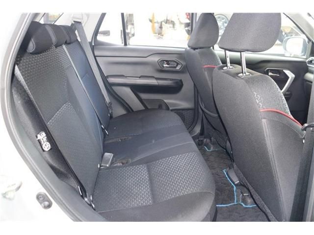 TOYOTA RAIZE HYBRID 2022