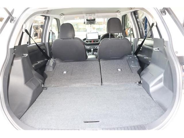 TOYOTA RAIZE HYBRID 2022