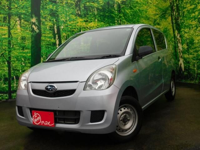 SUBARU PLEO van 2010
