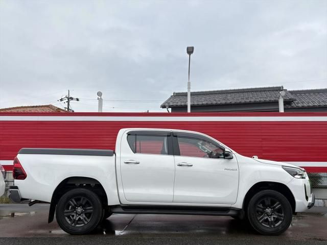 TOYOTA HILUX 4WD 2022