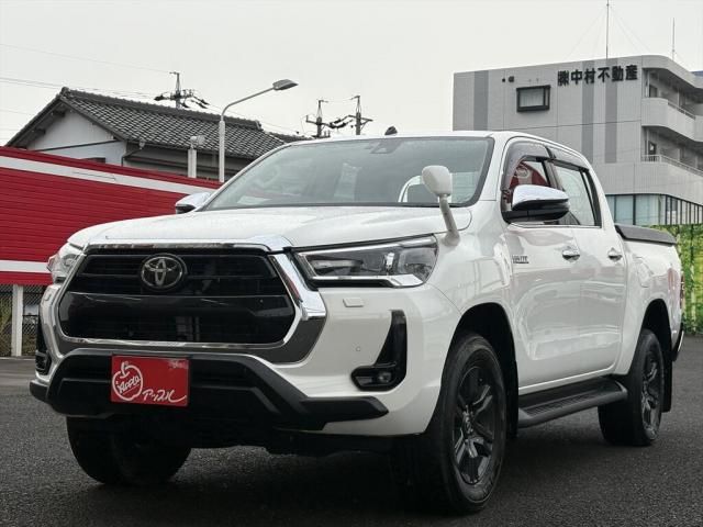 TOYOTA HILUX 4WD 2022