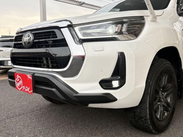 TOYOTA HILUX 4WD 2022