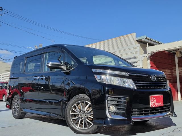 TOYOTA VOXY 2016