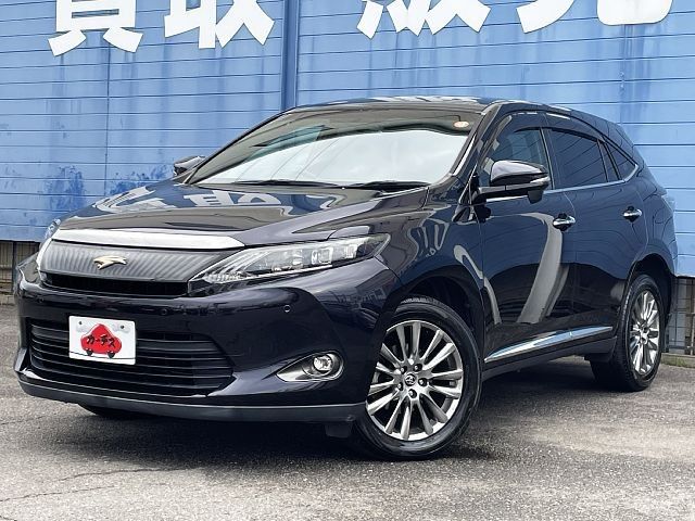 TOYOTA HARRIER 2WD 2015 