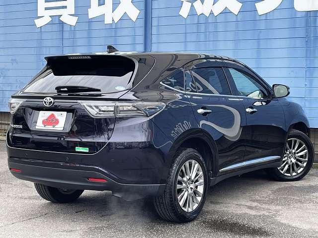 TOYOTA HARRIER 2WD 2015