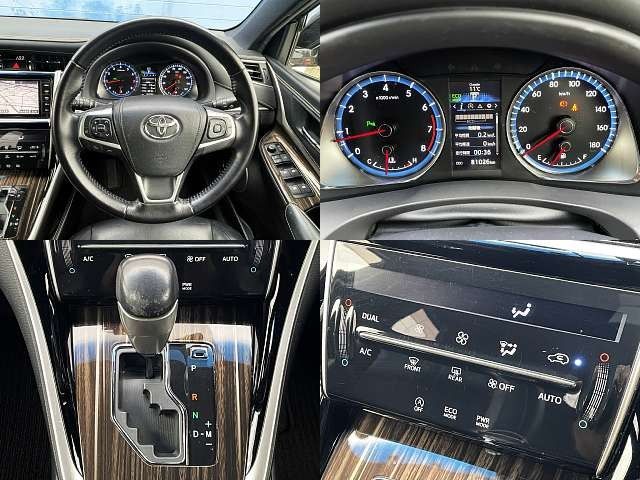 TOYOTA HARRIER 2WD 2015