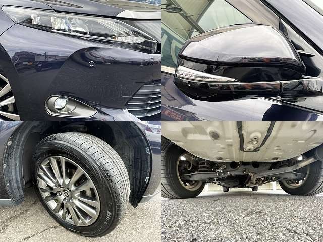 TOYOTA HARRIER 2WD 2015