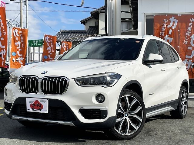BMW BMW X1 2017