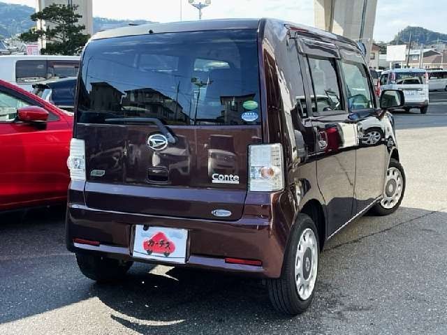 DAIHATSU MOVE CONTE 2014