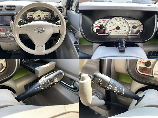 DAIHATSU MOVE CONTE 2014